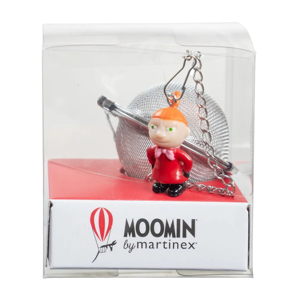 Moomintroll Petite My boule à thé inox