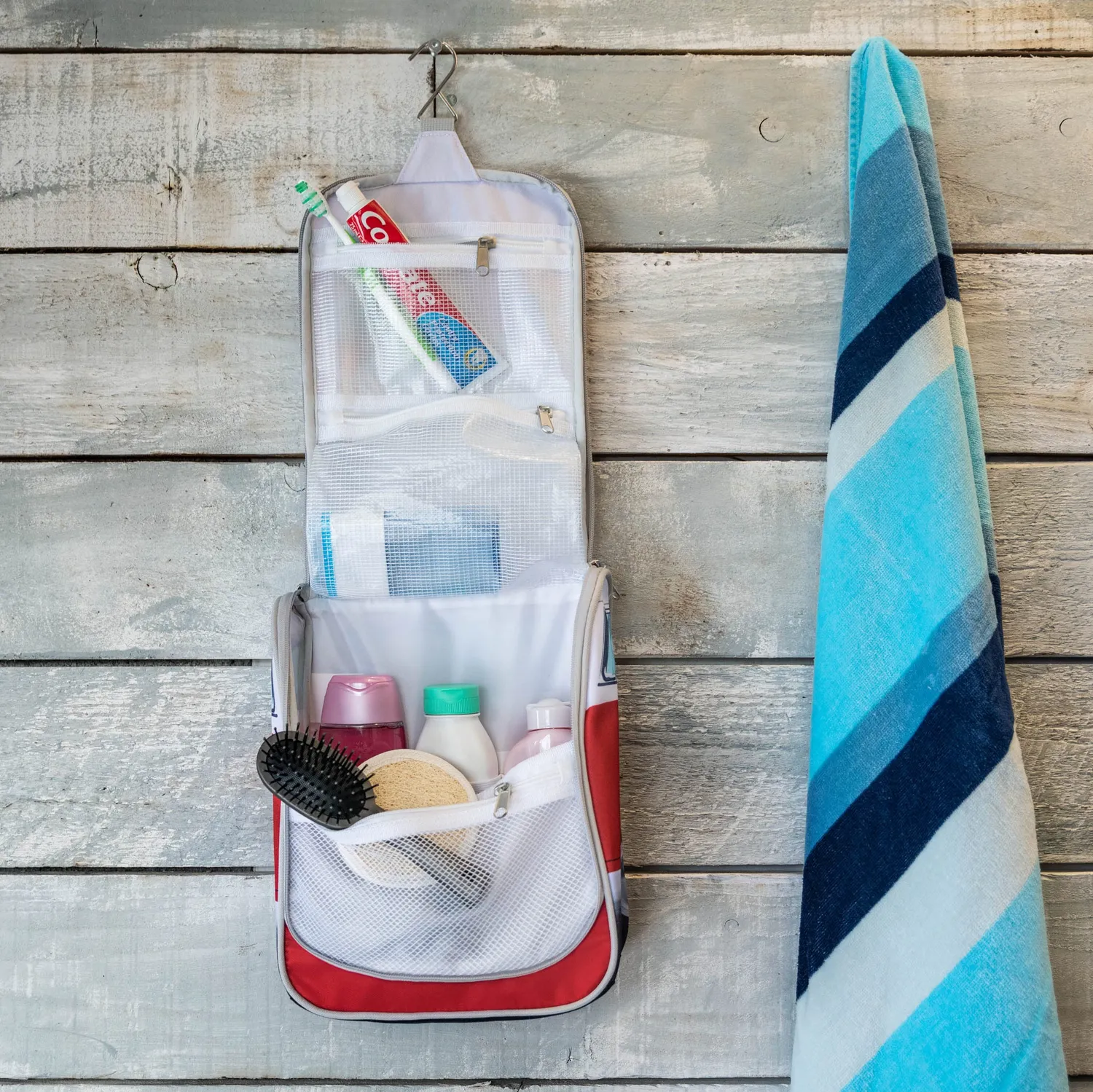 Brisa VW Collection T1 Bus trousse toilette suspendue crochet