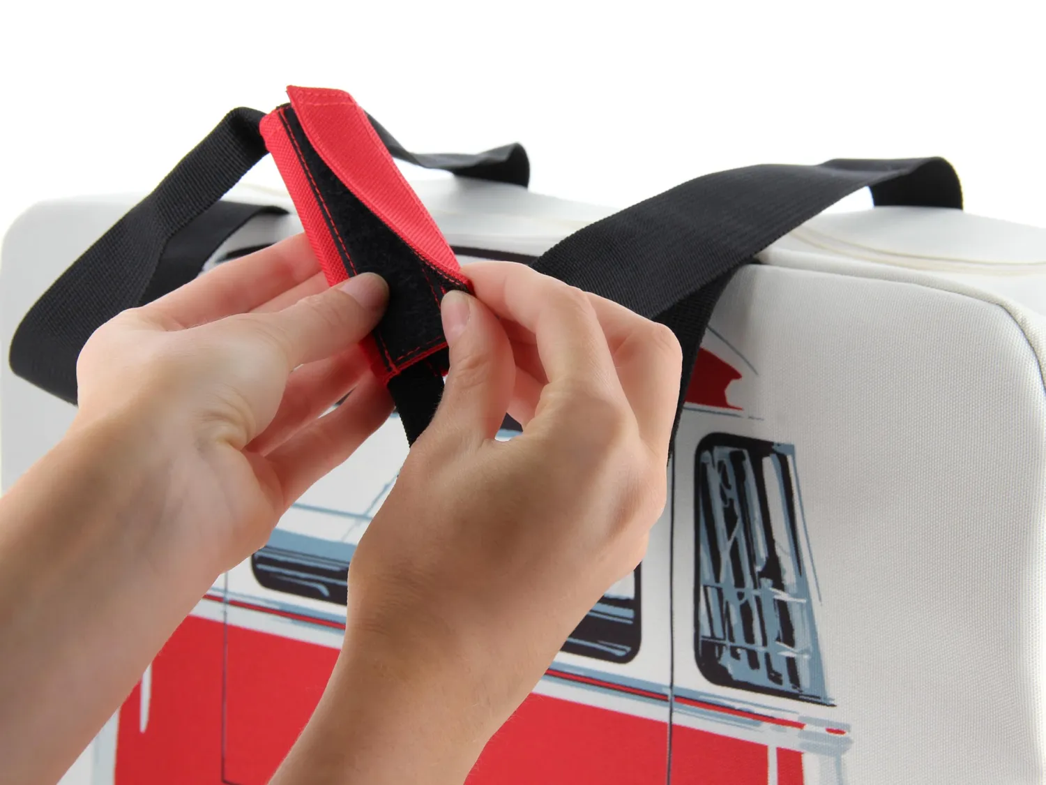 Brisa VW T1 Bulli sac de plage polyester