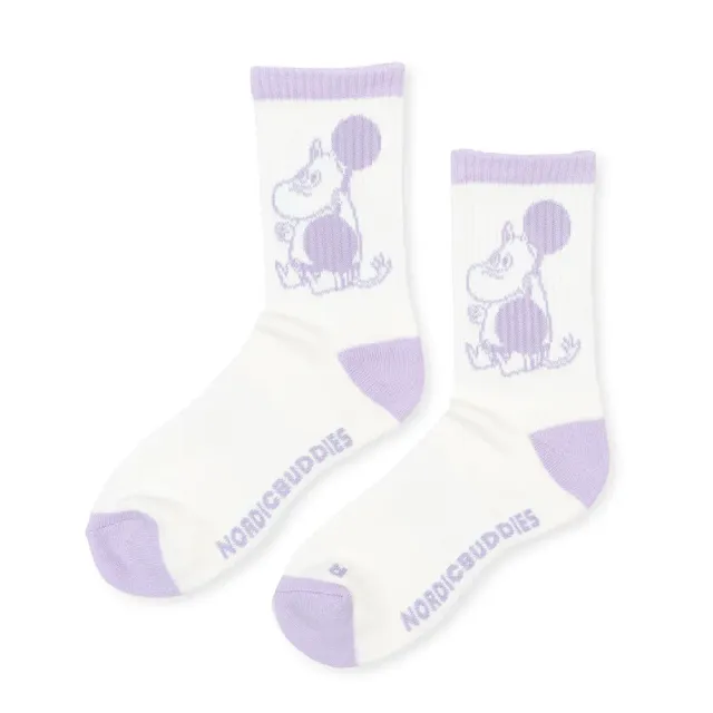 Moomintroll Weightlifting chaussettes actives