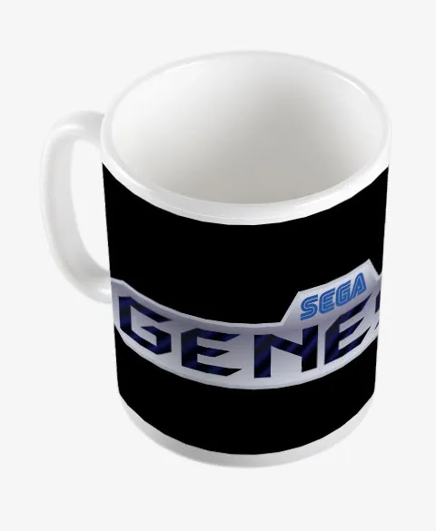 Pixgoodies Sega Genesis mug céramique 325 ml rétrogaming