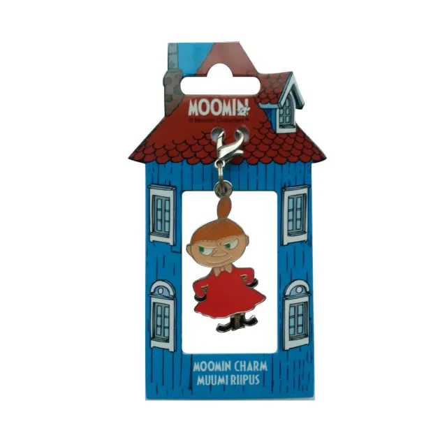 Little My Charm breloque porte-clés Moomin
