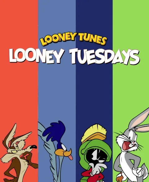 Pixgoodies Looney Tunes Looney Tuesdays mug céramique