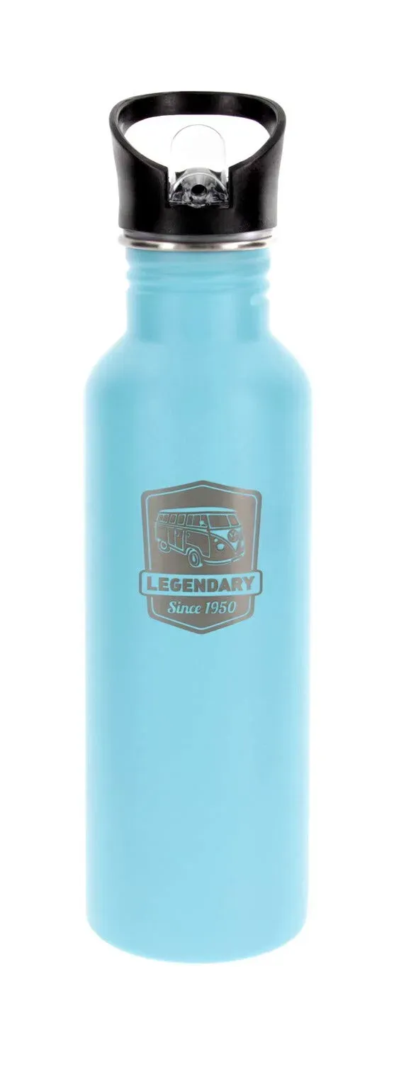Brisa VW Collection T1 Combi bouteille isotherme turquoise 750ml