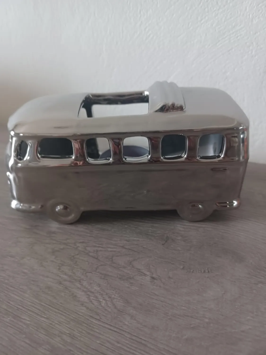 Brisa VW Collection T1 Bus Combi photophore dolomite