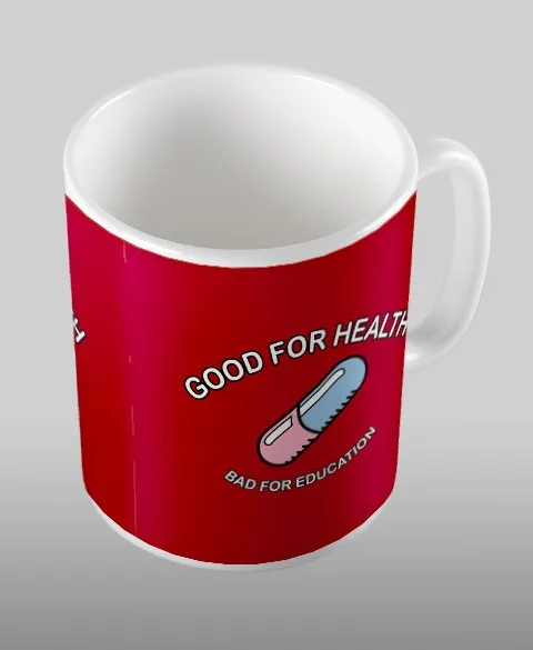 Pixgoodies Akira La pilule de Kaneda mug 325 ml
