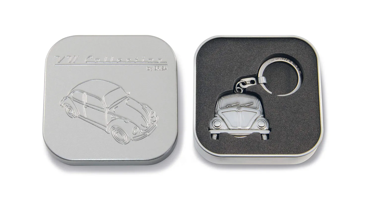 Brisa VW Collection porte-clés avec jeton caddie