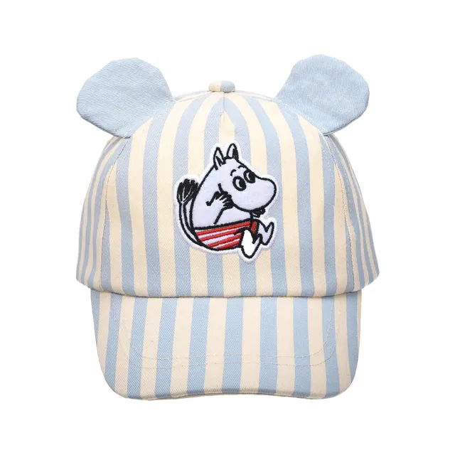 Moomintroll casquette bébé coton plage