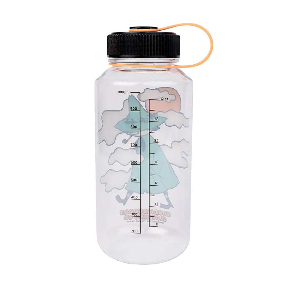 Moomintroll gourde Snufkin Everyday beige 960 ml