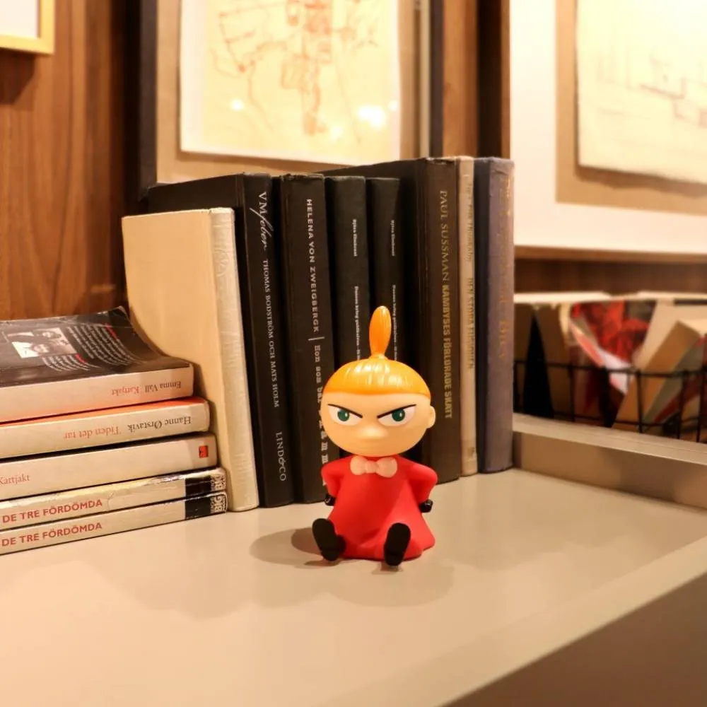 Moomintroll Little My veilleuse tactile 13 cm