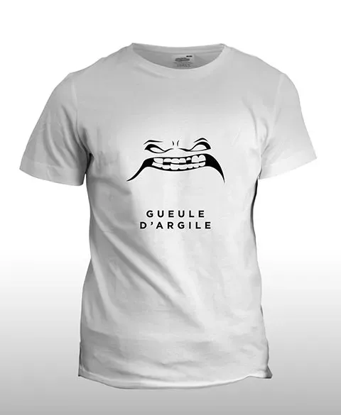 Pixgoodies Batman Clayface t-shirt Gueule d'Argile