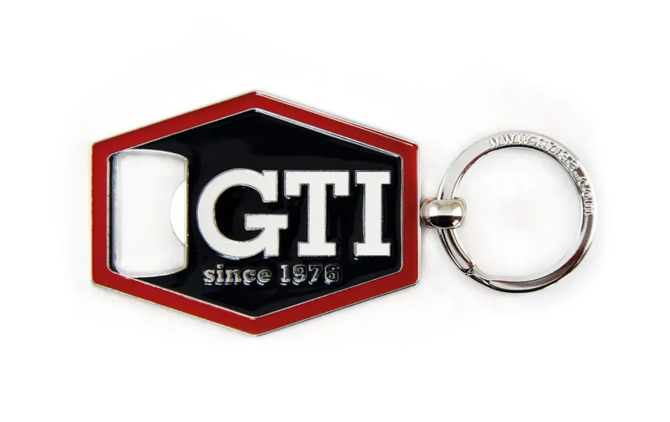 Brisa VW Collection GTI Porte-Clés Décapsuleur Hexagonal
