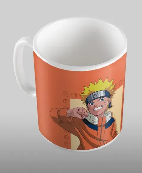 Pixgoodies Naruto Uzumaki ninja mythique mug 325 ml