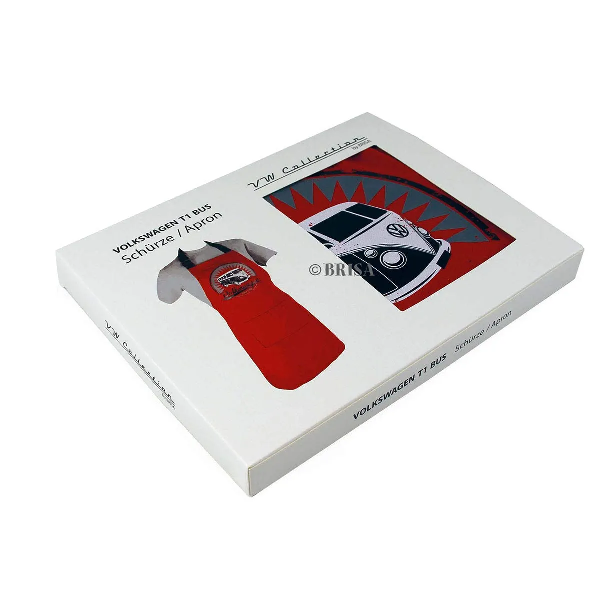 Brisa VW Collection tablier cuisine T1 Bulli coton