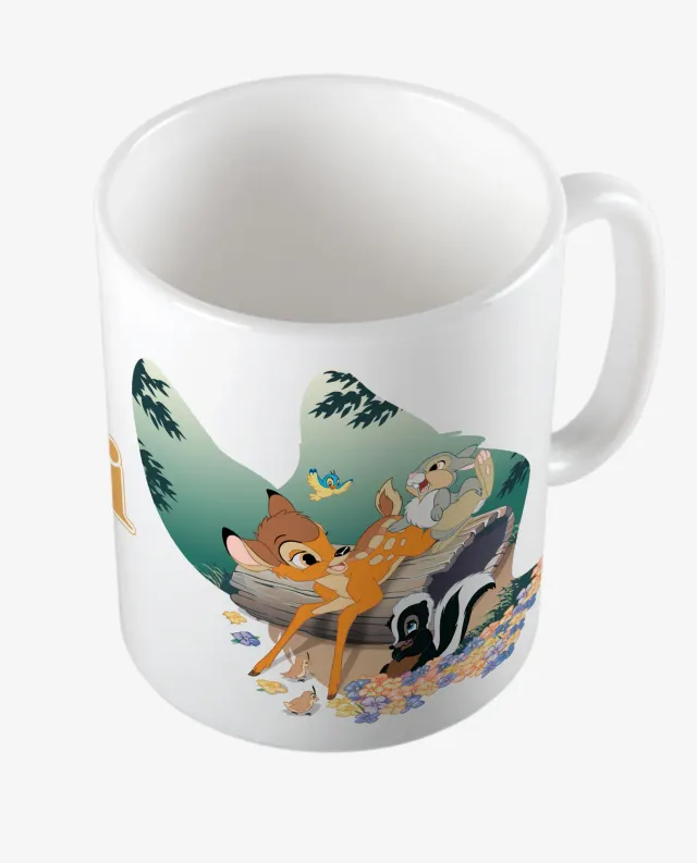 Pixgoodies Bambi mug céramique 325 ml Disney