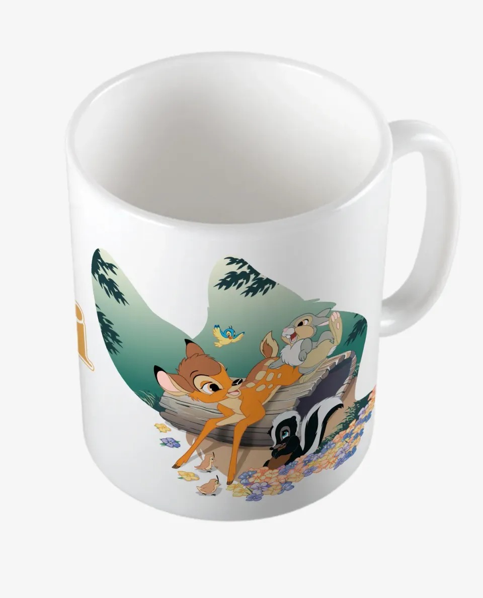 Pixgoodies Bambi mug céramique 325 ml Disney