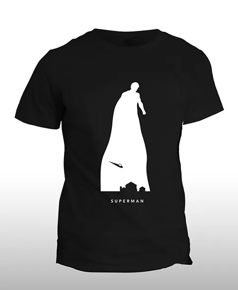 Pixgoodies Superman t-shirt