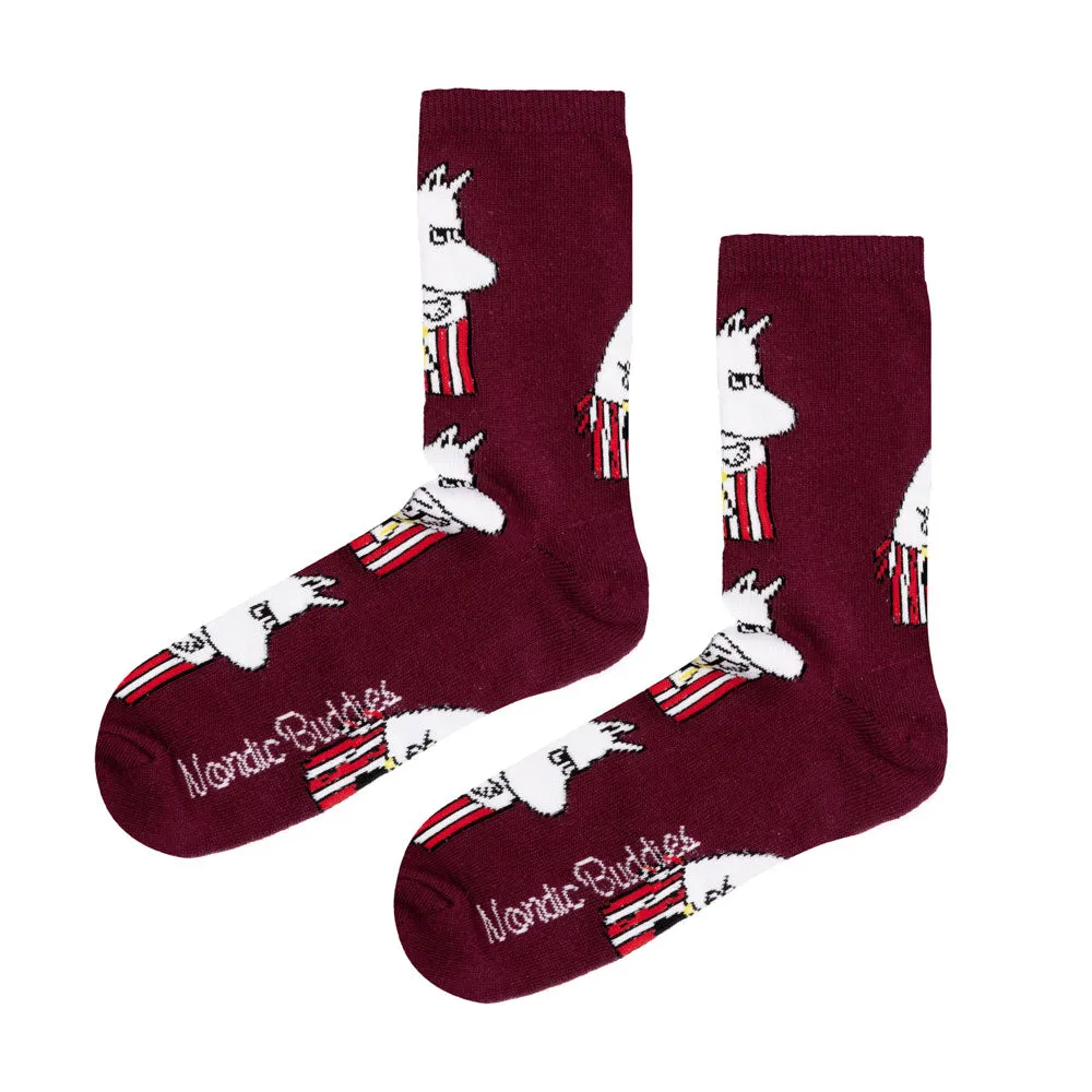 Moomintroll Moominmamma chaussettes femme 36-42