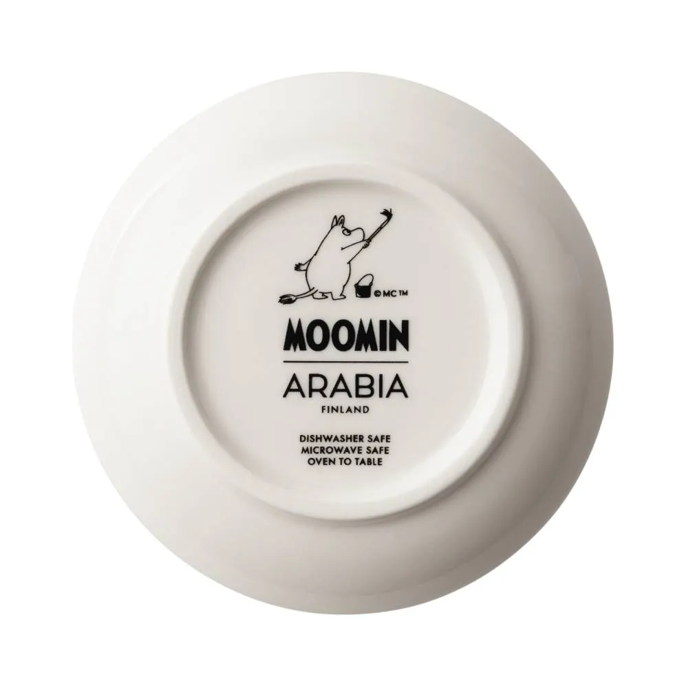 Moomintroll Moomin's Day mini assiette 10,5 cm