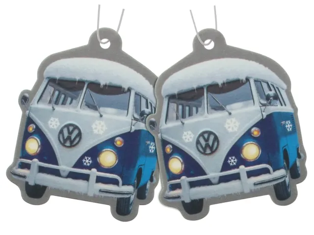 Brisa VW Collection T1 Bus Combi désodorisants auto lot 2