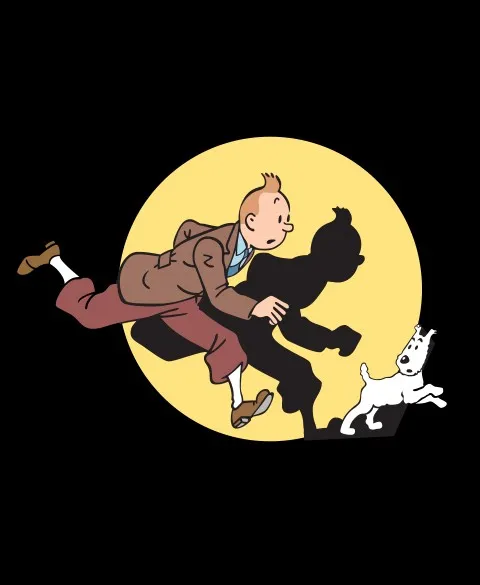 Pixgoodies Tintin et Milou mug bande dessinée