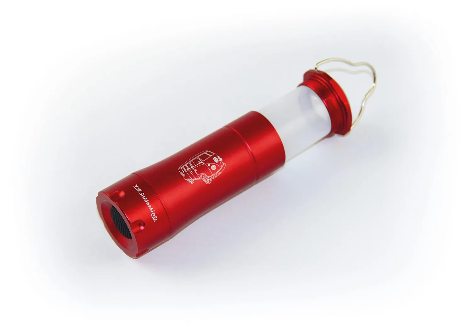 Brisa VW Collection T1 Combi lampe torche LED rouge