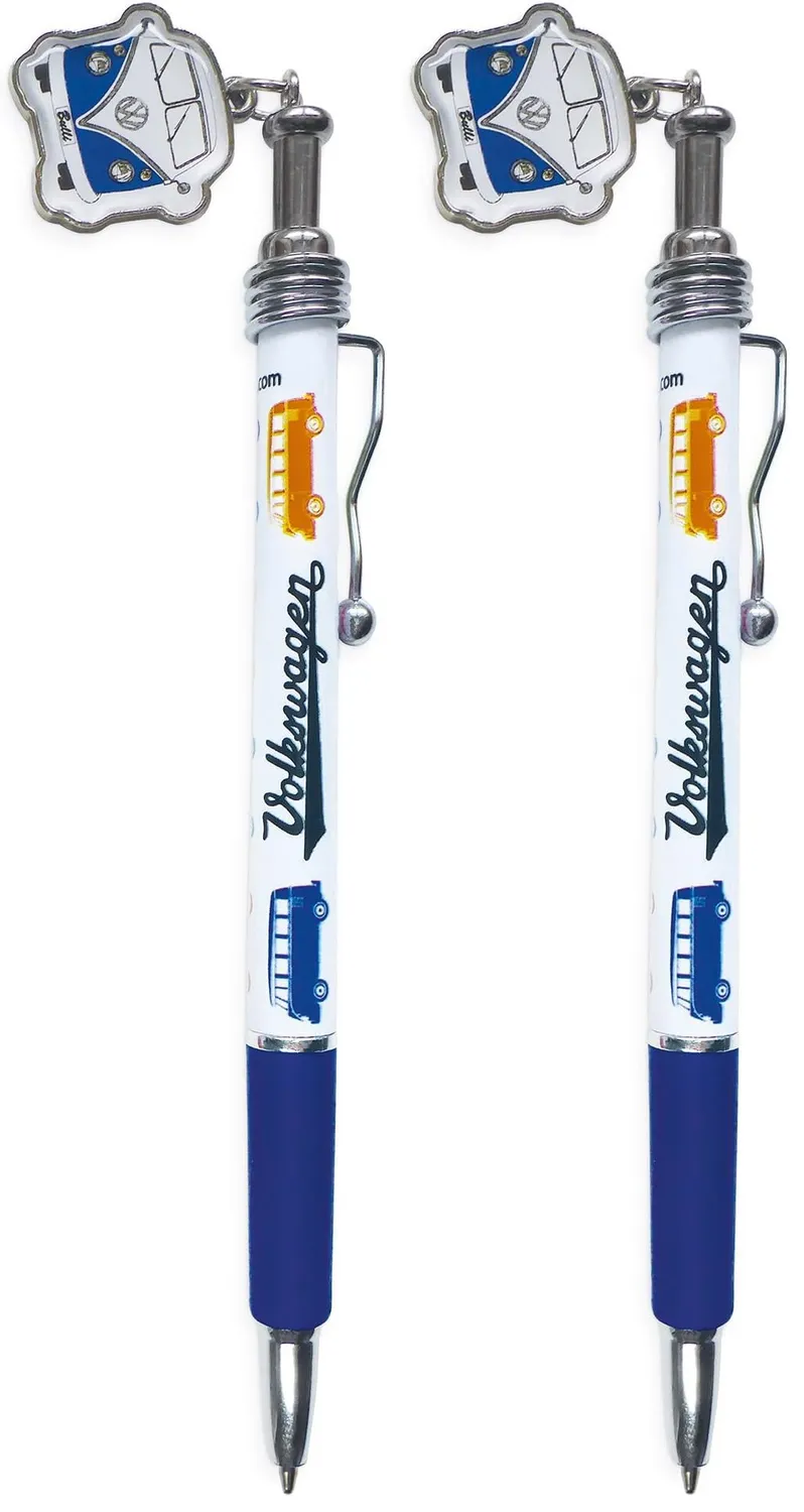 Brisa VW Collection T1 Combi stylo bille breloque