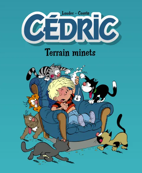 Pixgoodies Cédric Terrain minets mug céramique