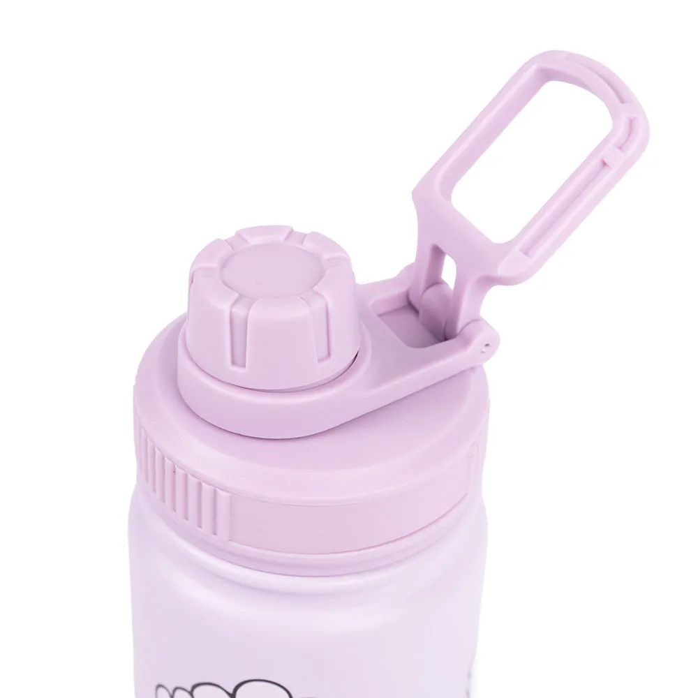Moomintroll Cloud gourde isotherme 550 ml lavande