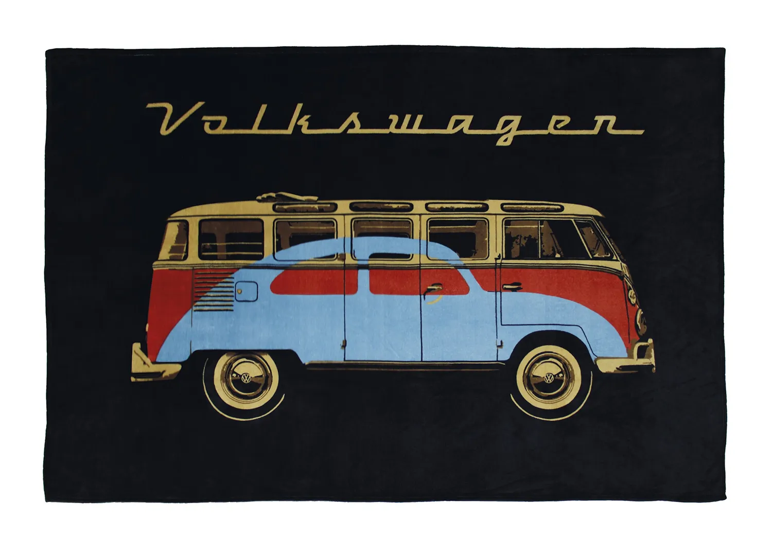 Brisa VW Collection couverture polaire
