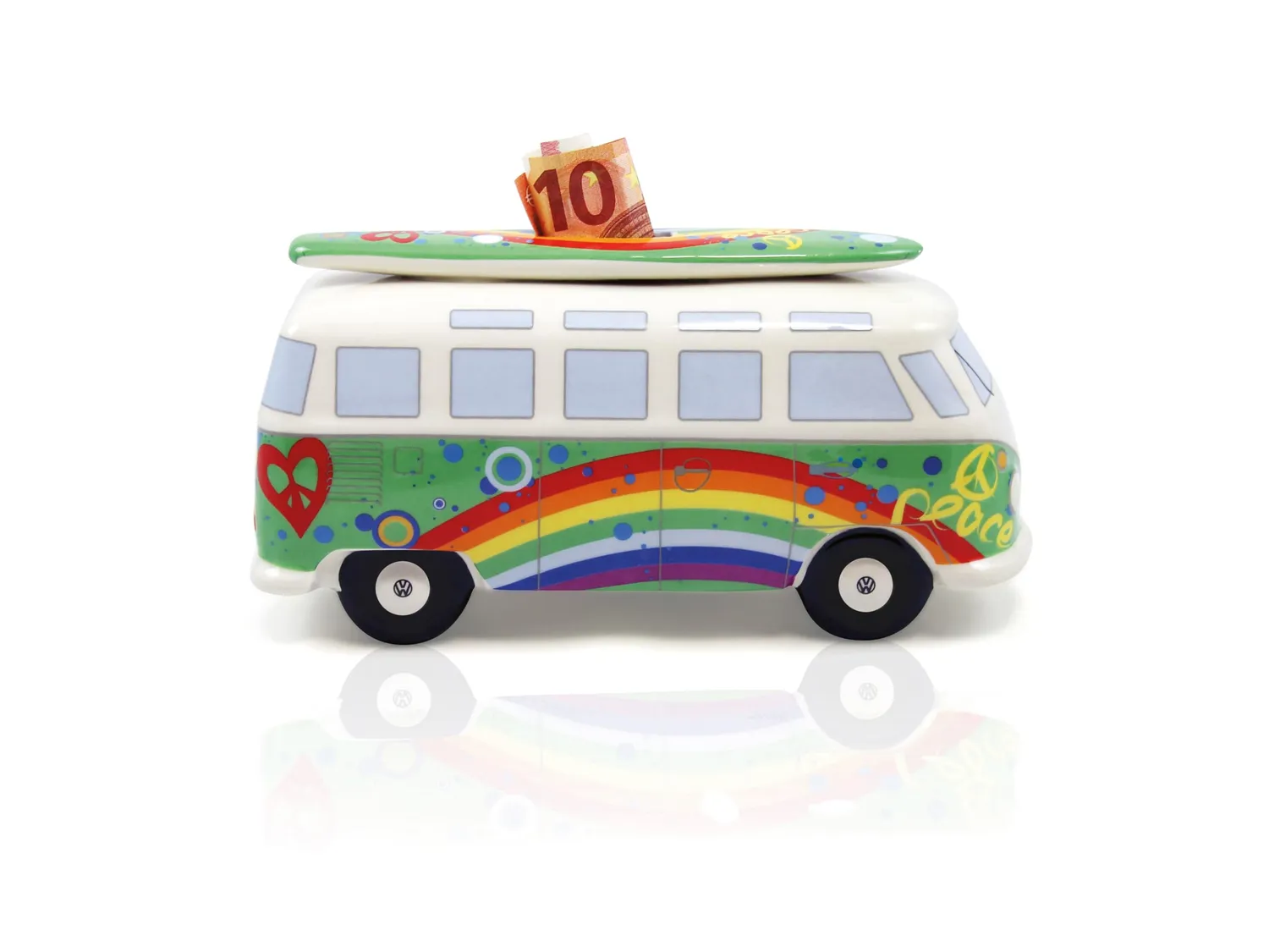 Brisa VW Collection T1 Bus Combi tirelire céramique