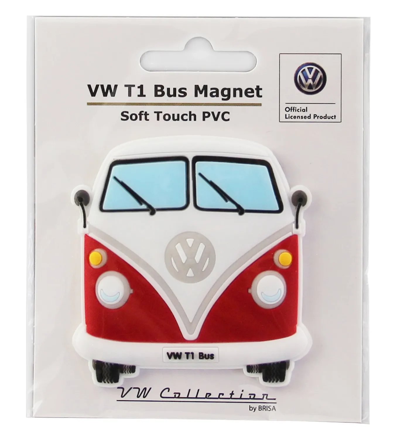 Brisa VW Collection Combi Magnet Caoutchouc Frigo