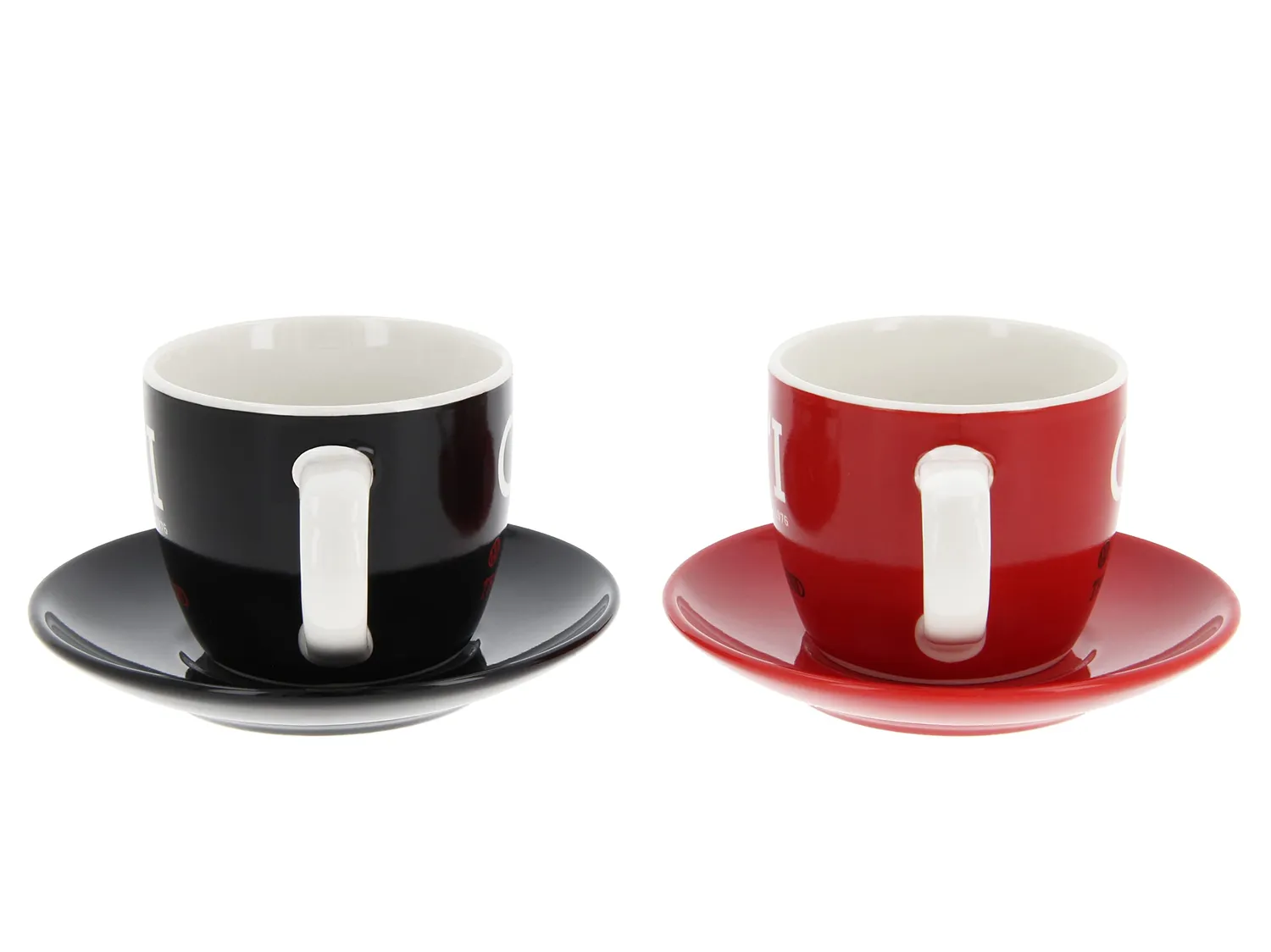 Brisa VW Collection GTI The Legend tasses espresso 2 x 100 ml