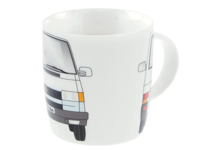 Brisa VW Collection T4 Combi mug porcelaine 370 ml