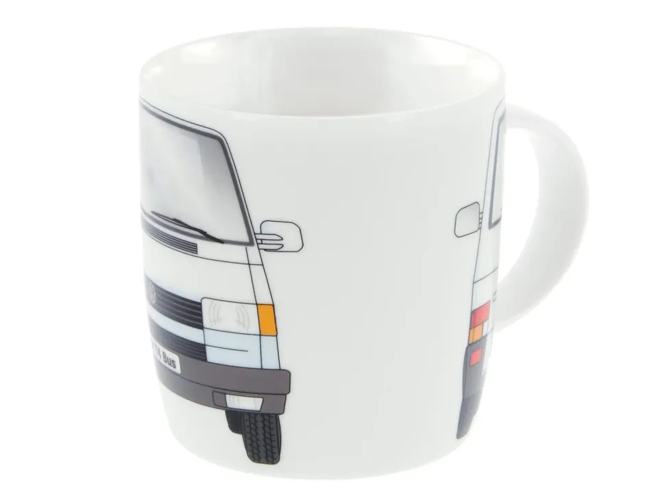 Brisa VW Collection T4 Combi mug porcelaine 370 ml