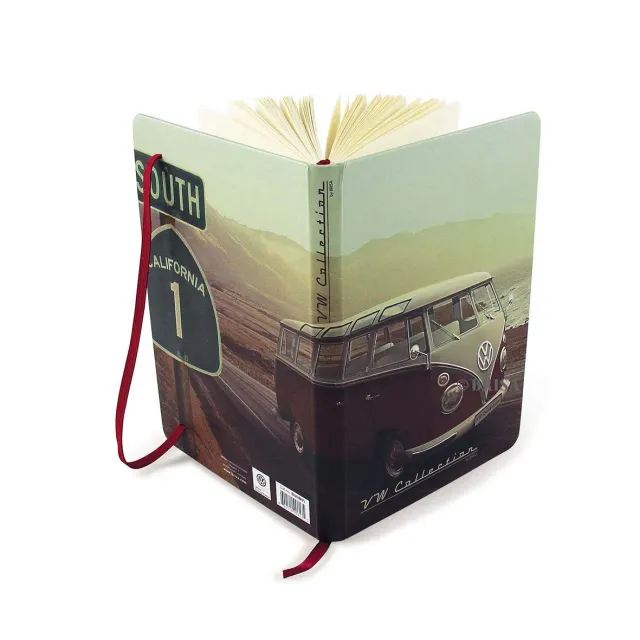 Brisa VW Collection carnet rigide 192 pages