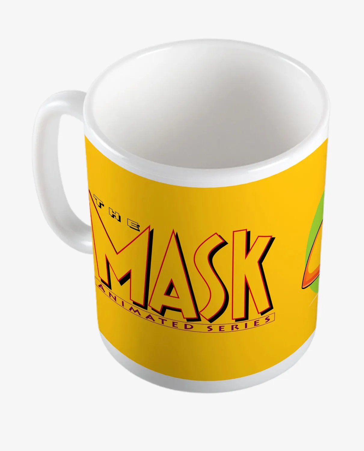 Pixgoodies The Mask mug en céramique