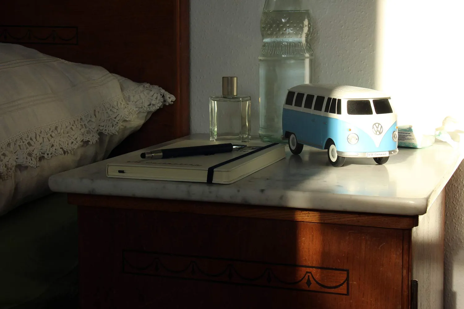 Brisa VW Collection T1 Bus Combi enceinte Bluetooth