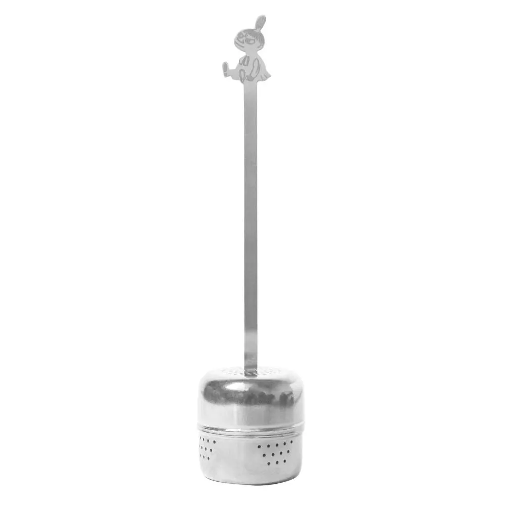 Moomintroll Little My passoire à thé métal 17 cm