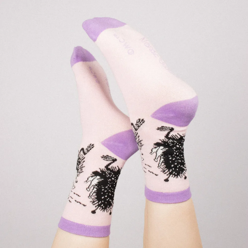 Moomintroll Getaway chaussettes Stinky coton