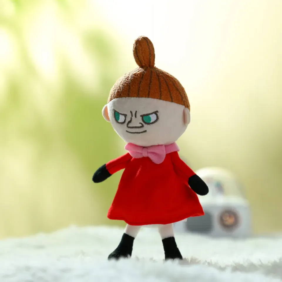 Moomintroll Little My Peluche à suspendre