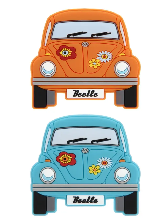 Brisa VW Collection Coccinelle magnets frigo lot de 2