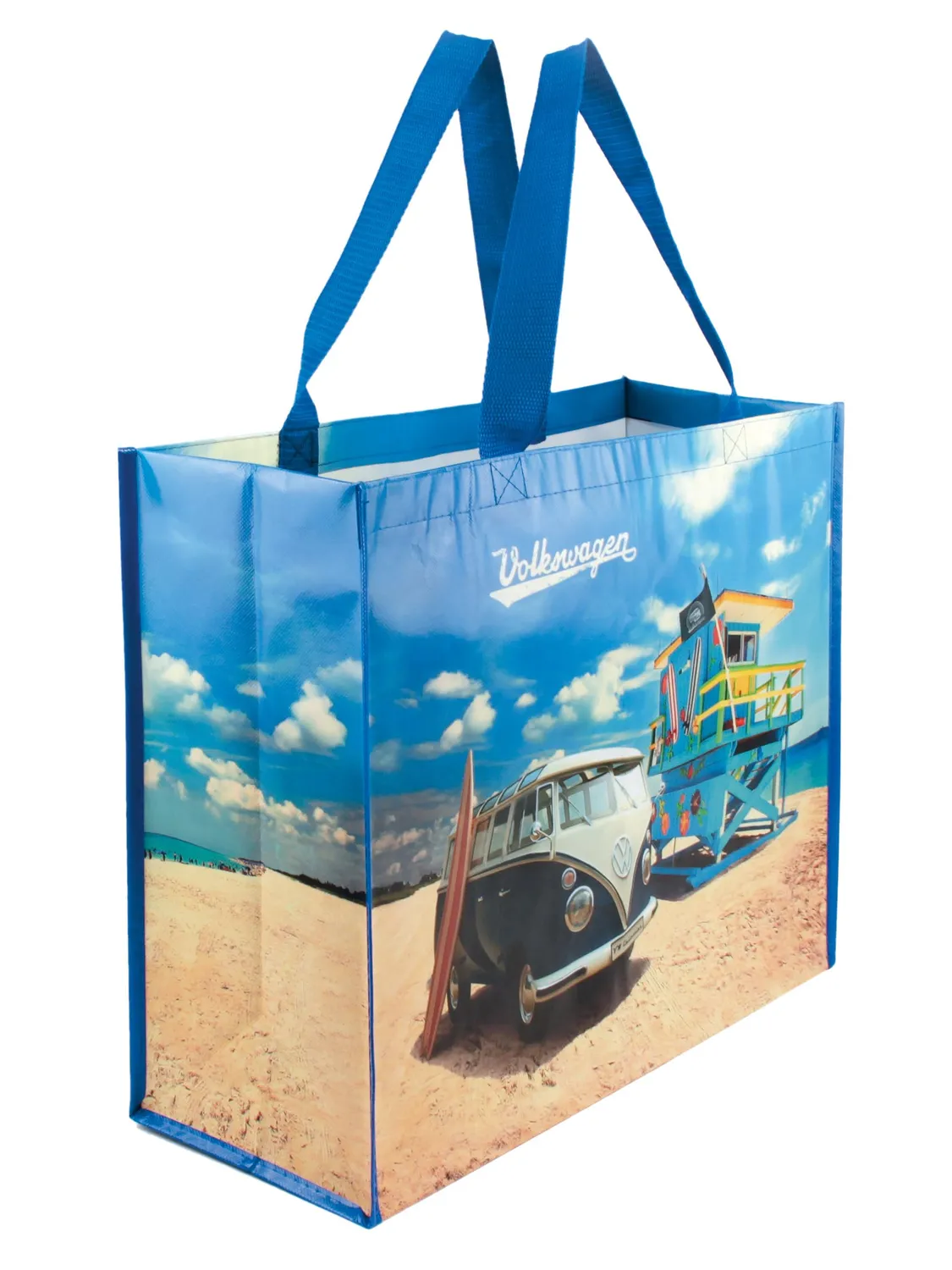 Brisa VW Collection T1 Combi sac cabas non-tissé