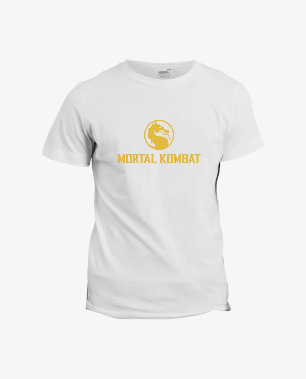 Pixgoodies Mortal Kombat Finish Him t-shirt coton