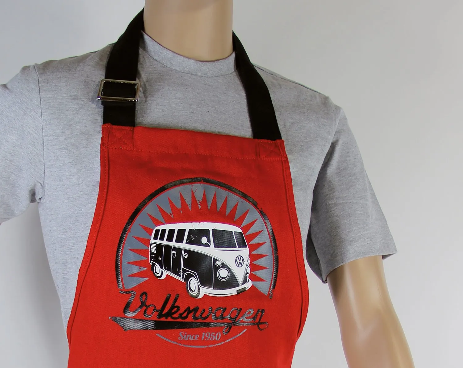 Brisa VW Collection tablier cuisine T1 Bulli coton