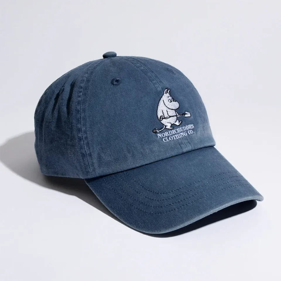 Moomintroll Gardening casquette adulte en coton