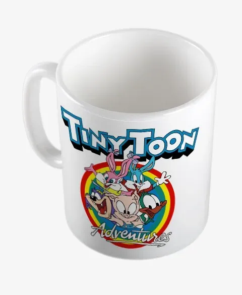 Pixgoodies Tiny Toons la relève mug céramique
