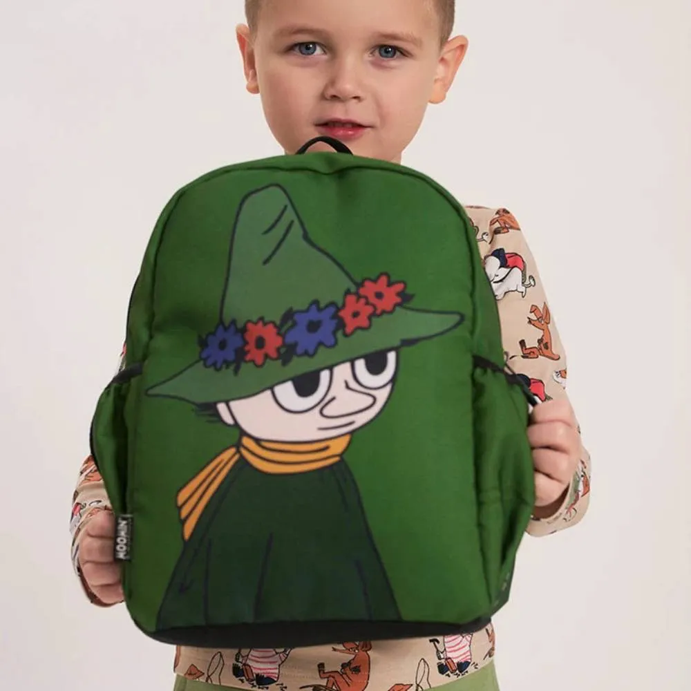 Moomintroll sac à dos enfant 15 L déperlant