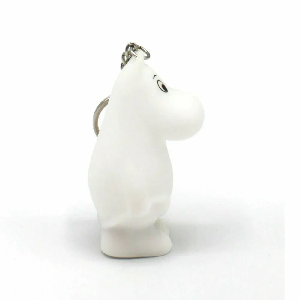Moomintroll Light-Up porte-clés LED 7 cm