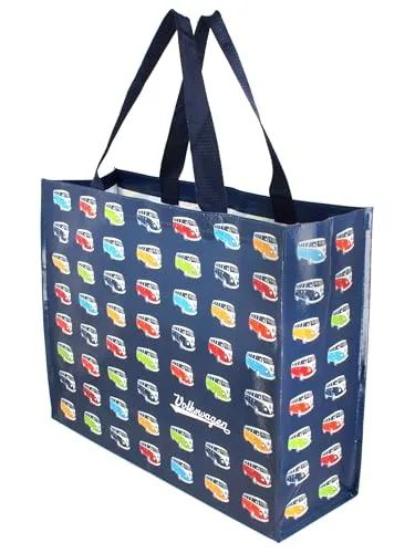 Brisa VW Collection T1 Combi sac cabas pliable